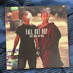 Fall Out Boy CD